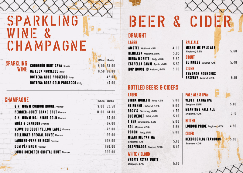 Core Bar Bank London Bar Reviews DesignMyNight