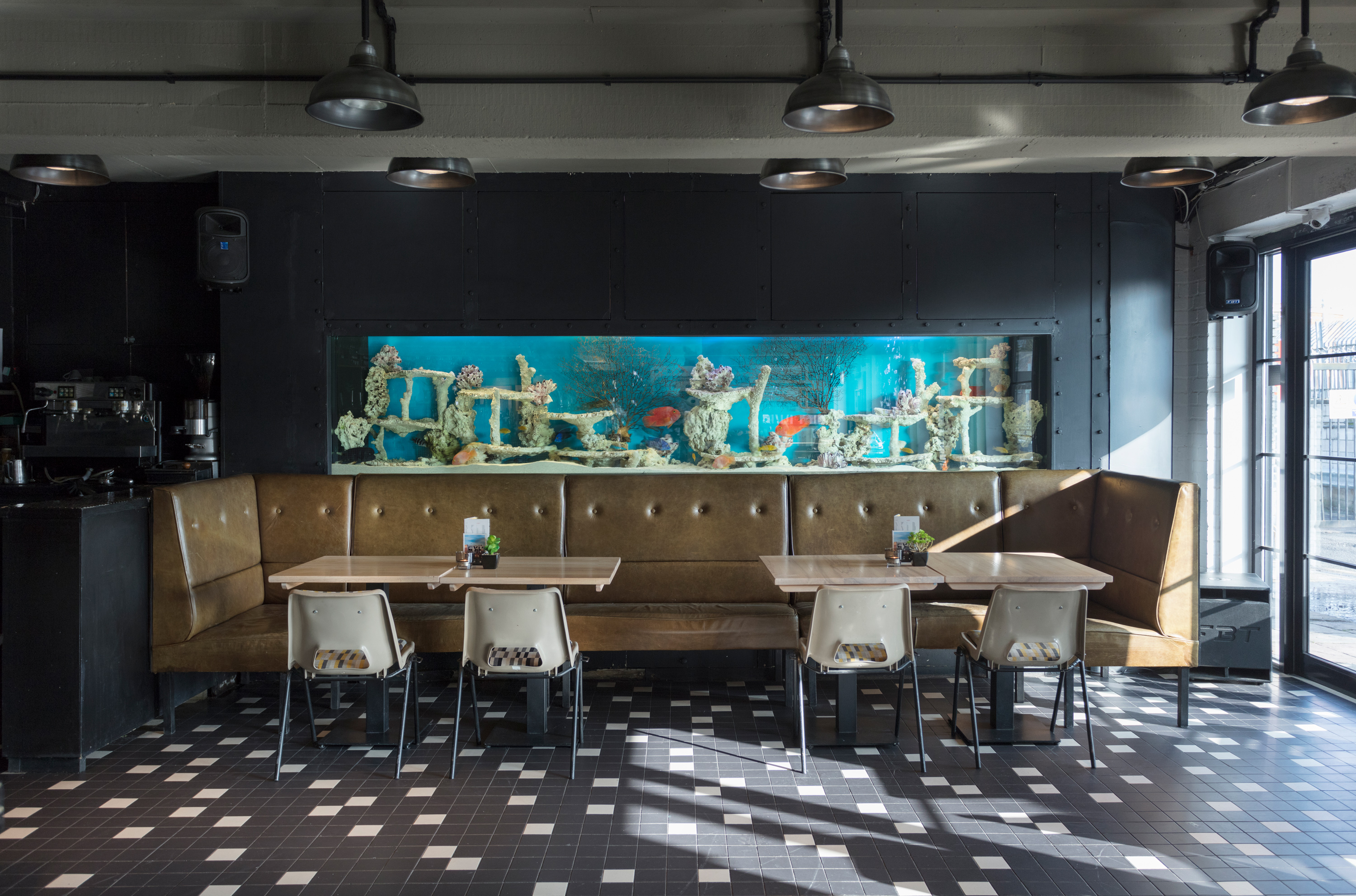 The Exhibit Balham London Bar Reviews DesignMyNight