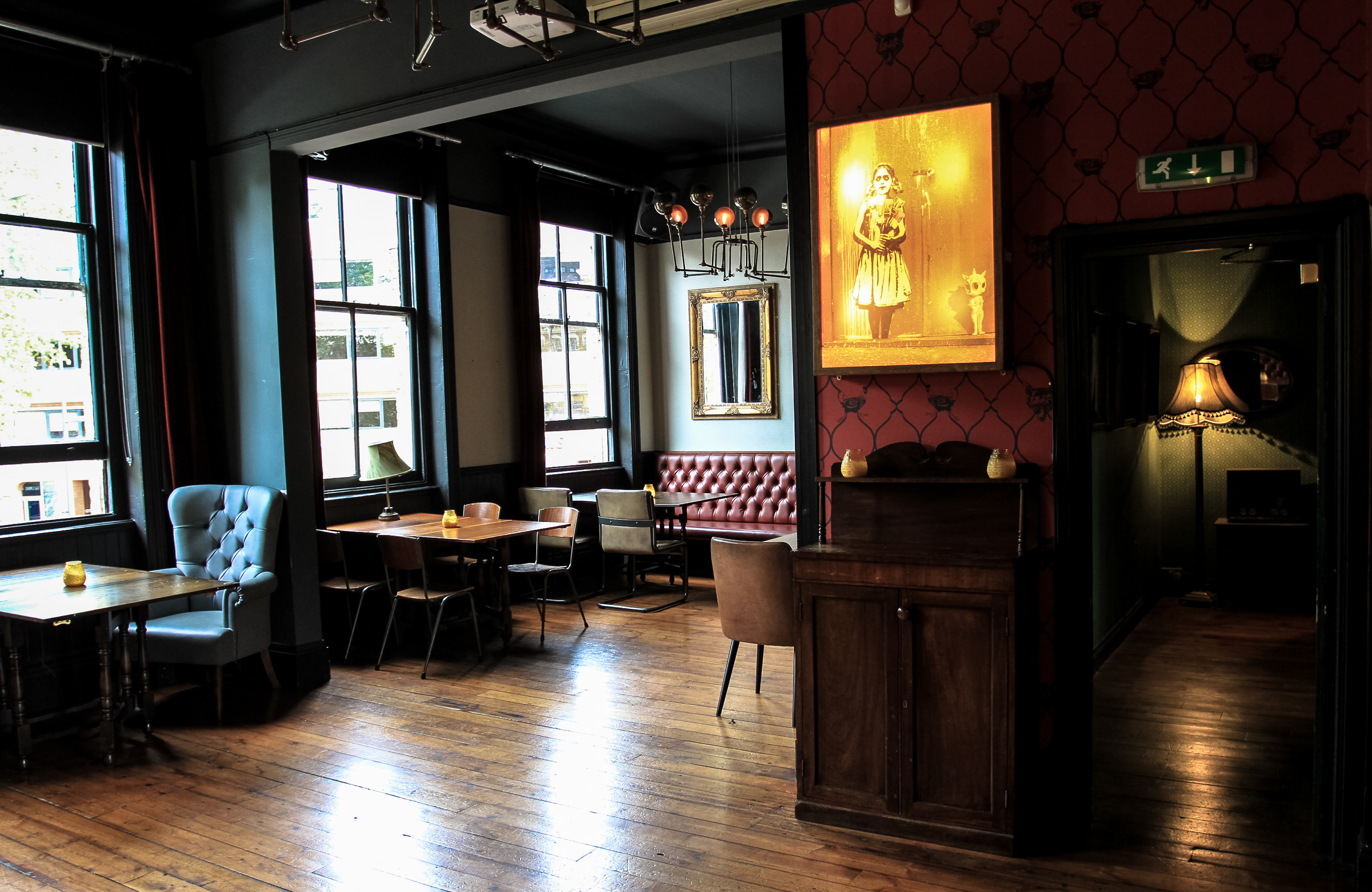 The Defector's Weld Shepherd's Bush Market London Pub Reviews