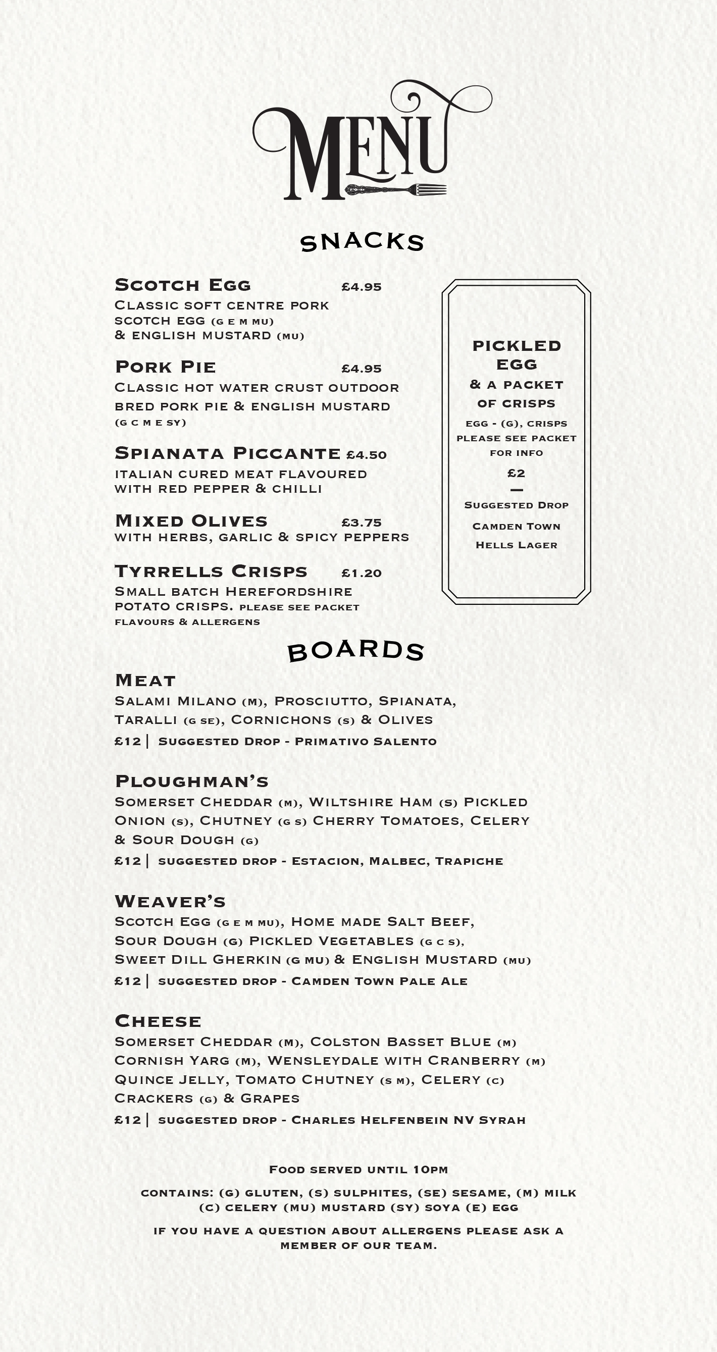 The Ten Bells Shoreditch London Bar Reviews DesignMyNight