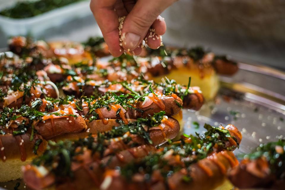 Best Hot Dogs London Best Places To Eat Hot Dogs in London