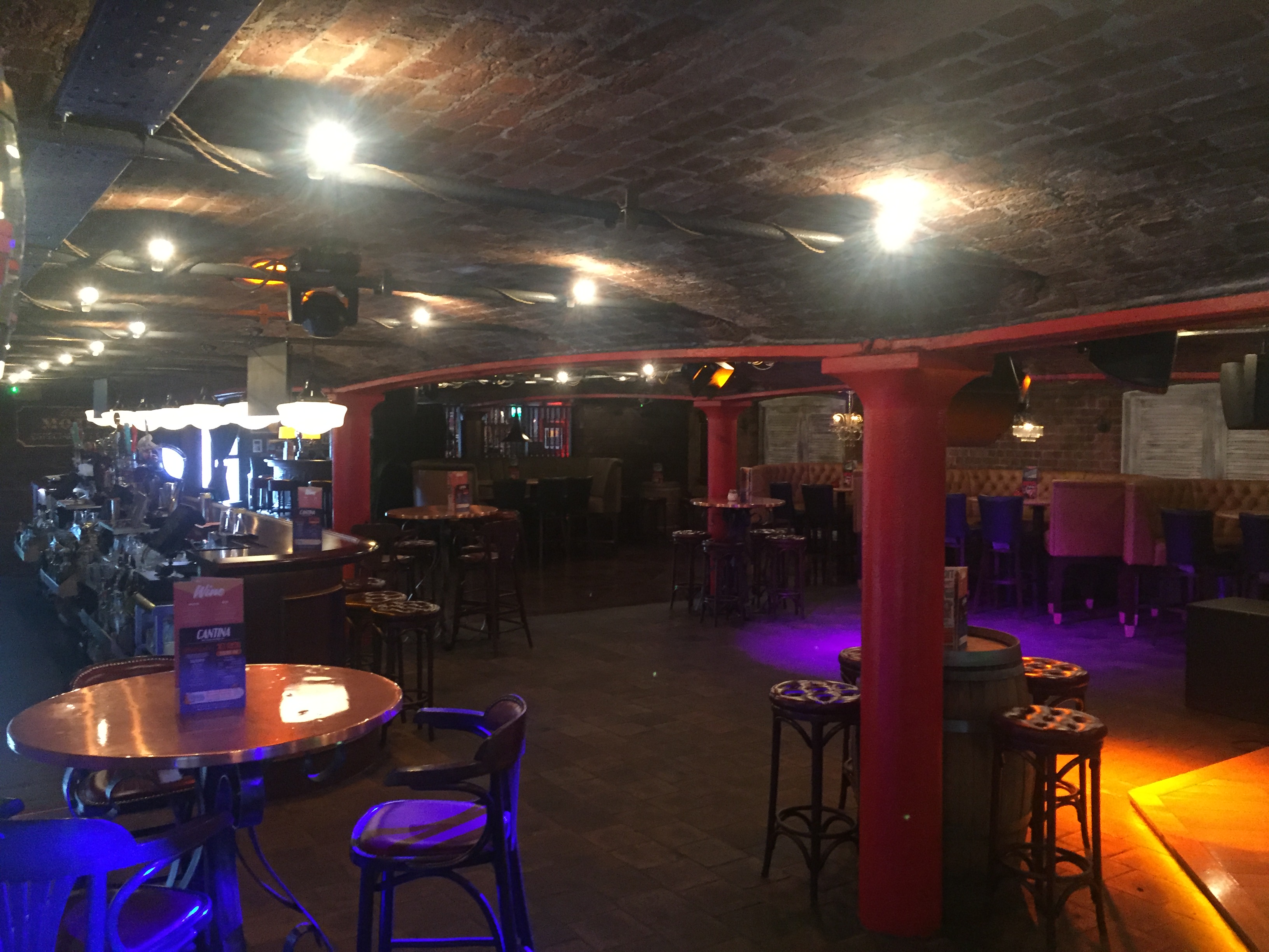 Revolucion de Cuba Liverpool Liverpool Bar Reviews DesignMyNight