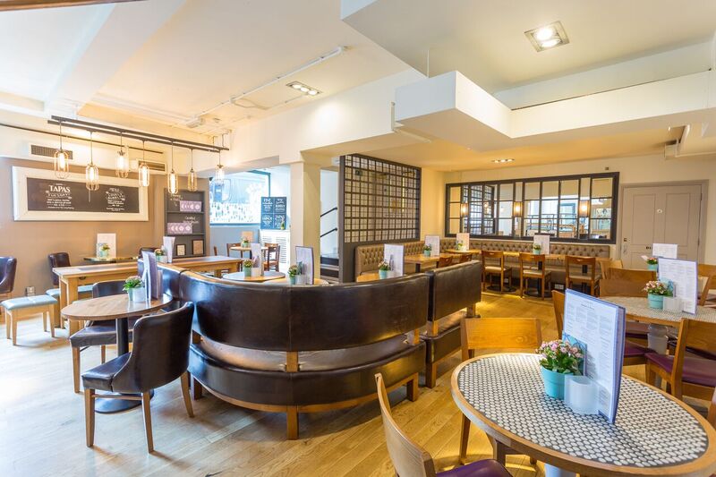 All Bar One New Oxford Street London Bar Review DesignMyNight