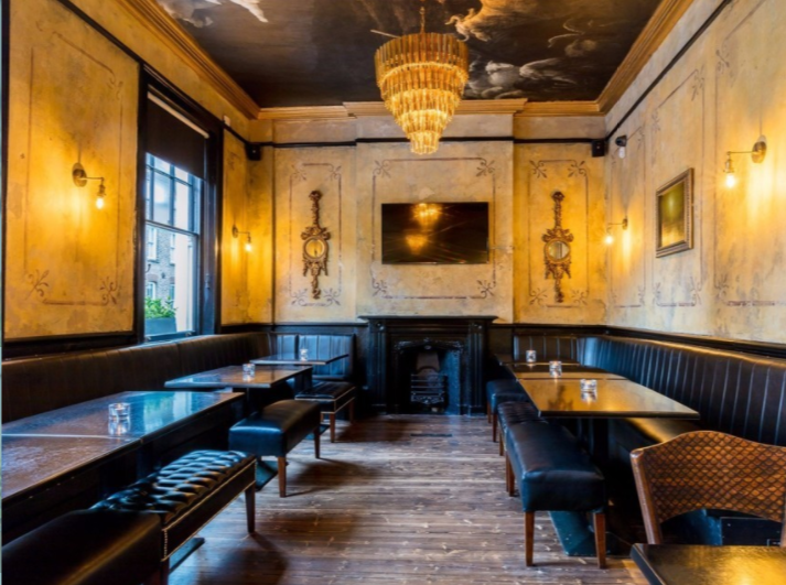 The Woolpack Bermondsey Street Bridge London Pub Reviews