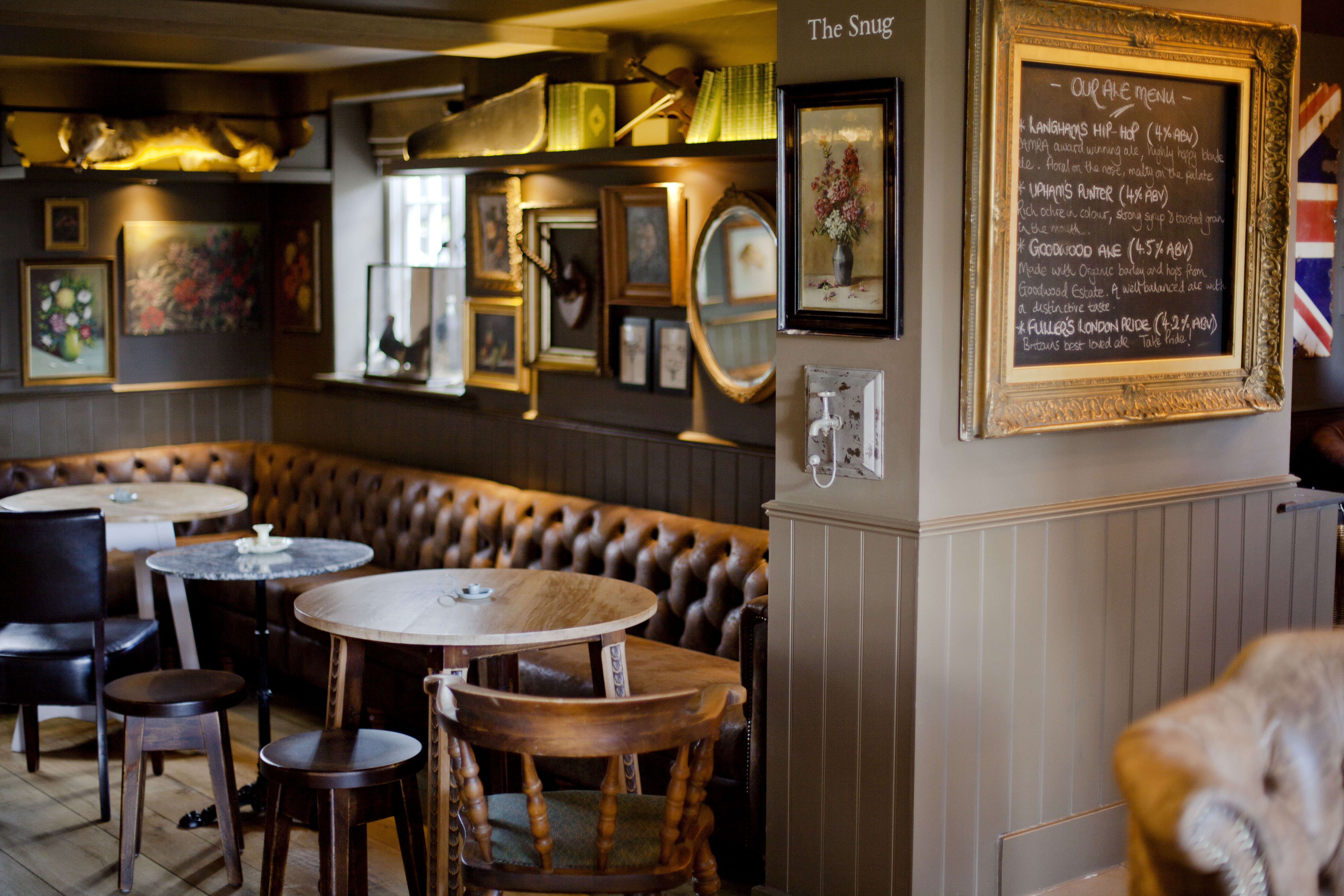 The White Horse Chilgrove West Sussex Pub Reviews DesignMyNight