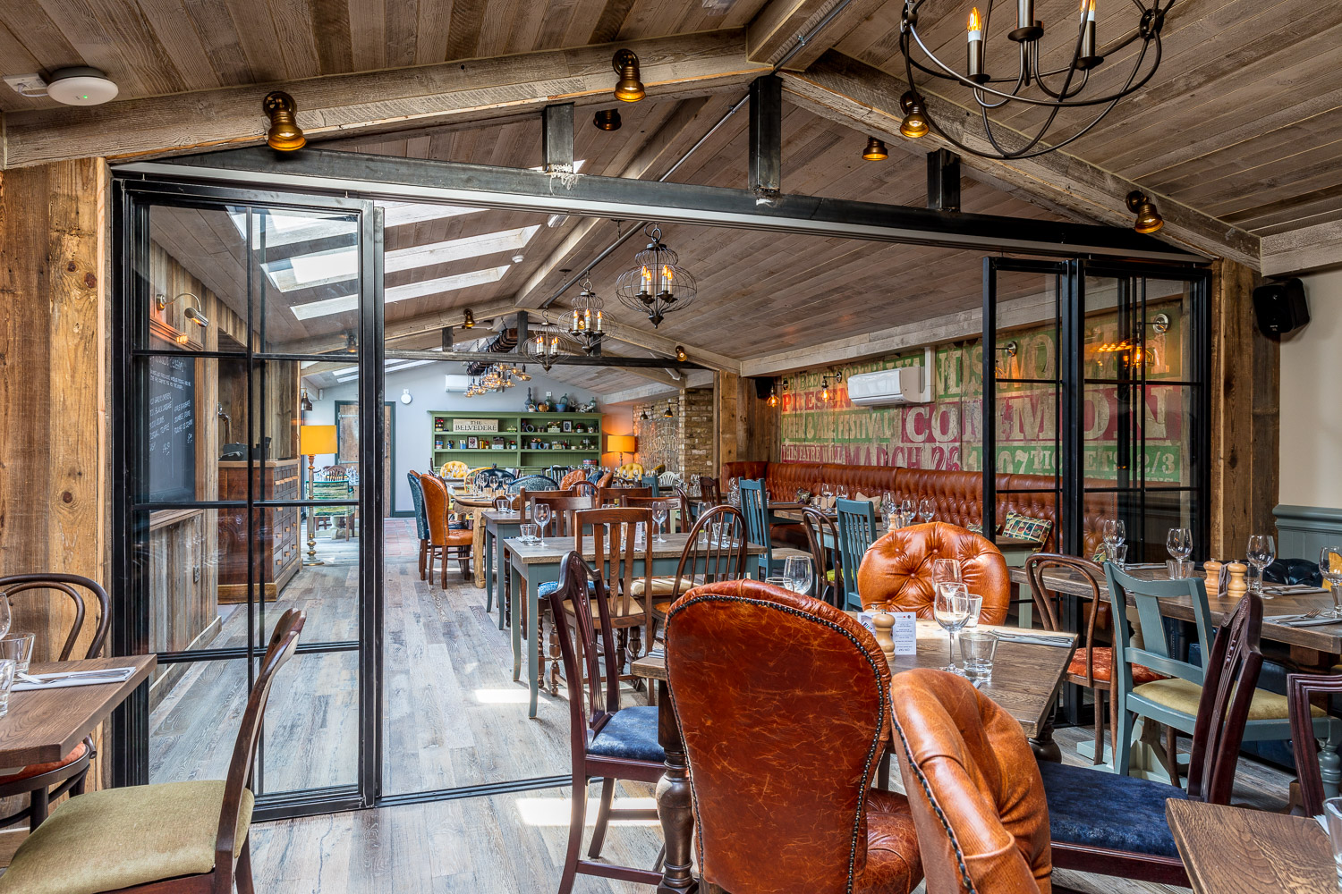 County Arms Pub Wandsworth London Pub Reviews