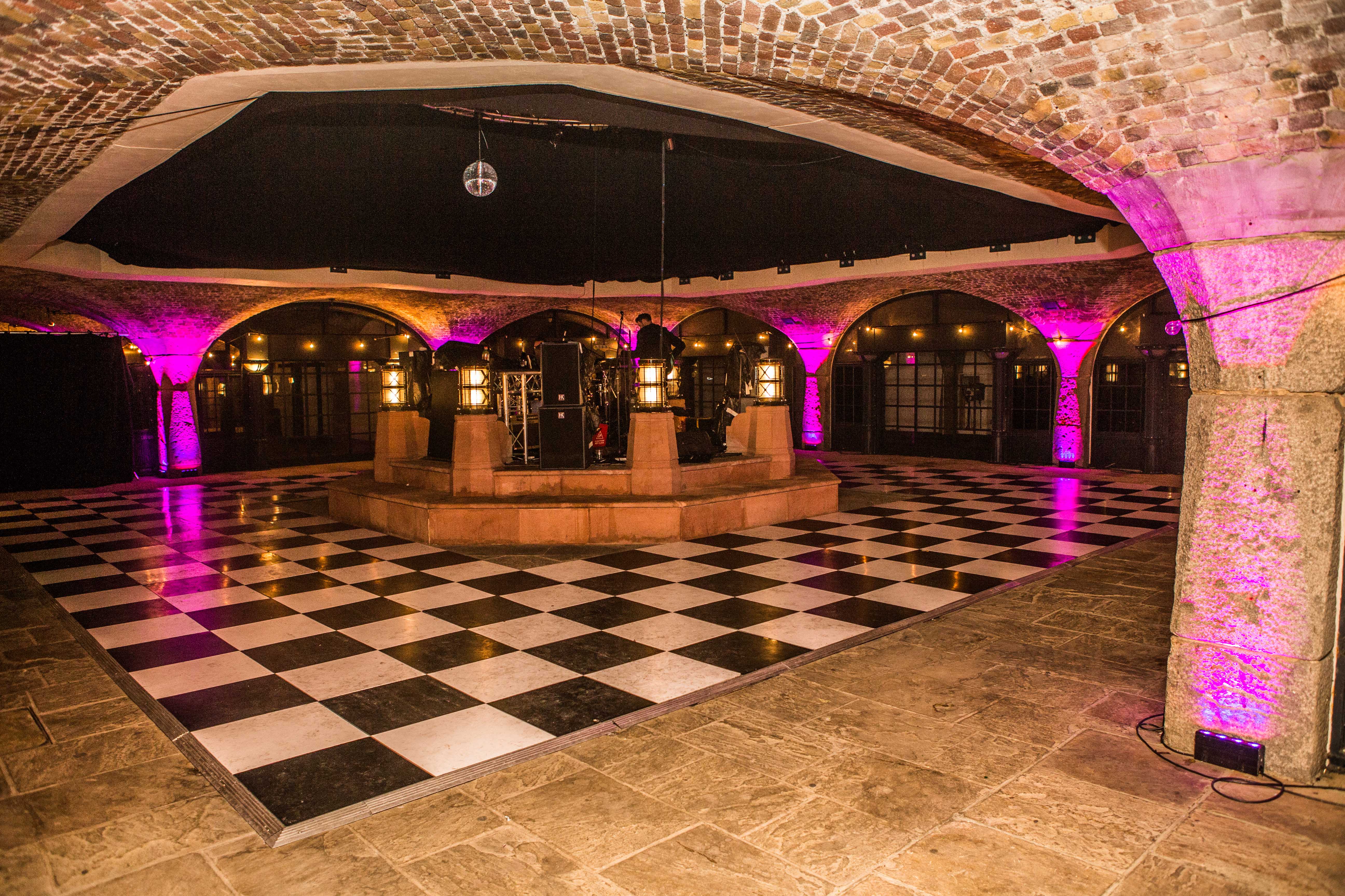 Tobacco Dock St Katherine's London Event Space Hire DesignMyNight