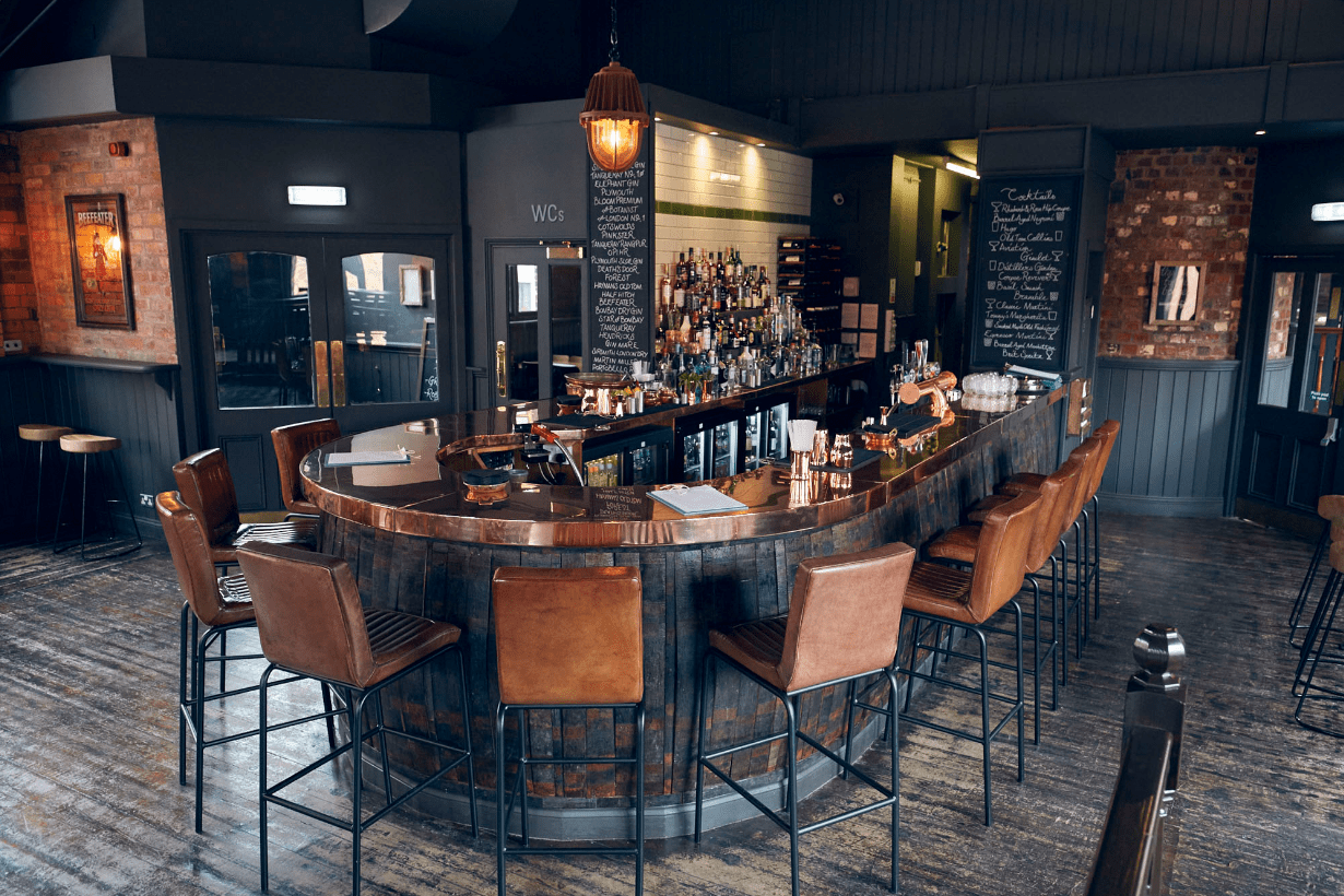 The Distillery Birmingham Pub Reviews DesignMyNight