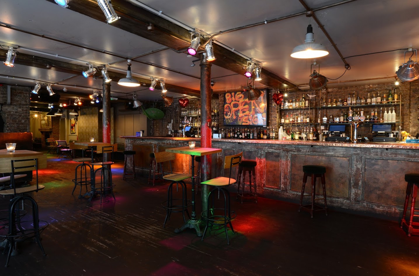 The Lighthouse Shoreditch London Bar Reviews DesignMyNight