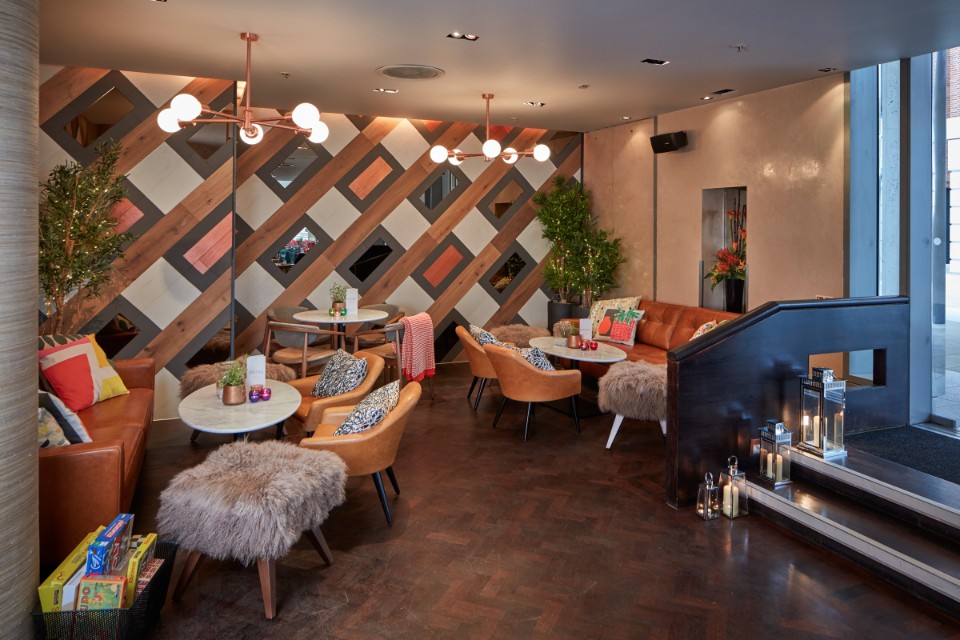 The Happenstance Paternoster Square London Bar Reviews