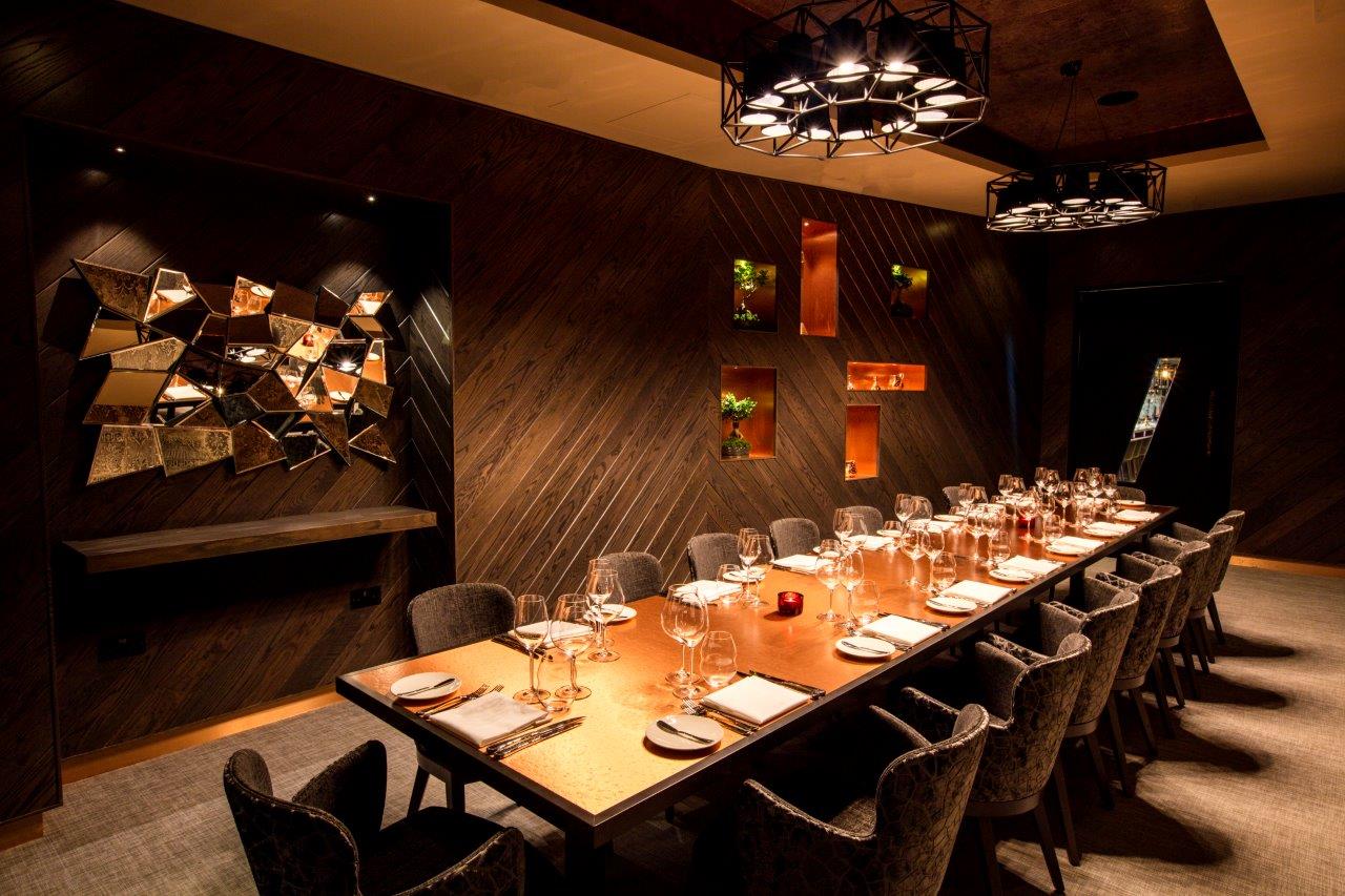 M Restaurant Victoria Street London Restaurant Reviews DesignMyNight