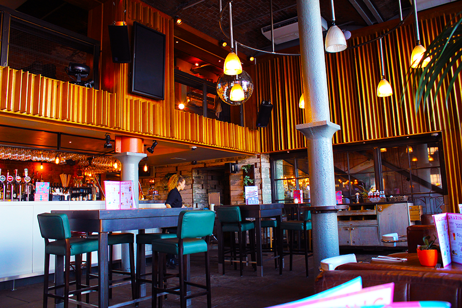 Revolution Liverpool Albert Dock Liverpool Bar Reviews DesignMyNight