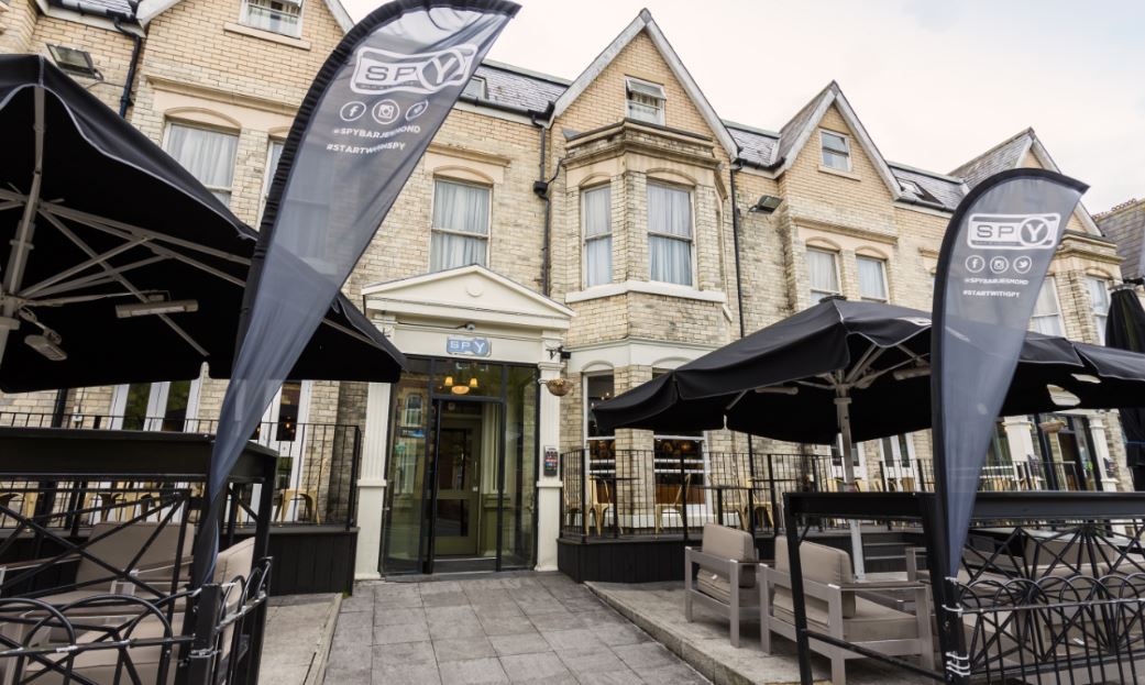 Spy Bar Jesmond Newcastle Bar Reviews DesignMyNight