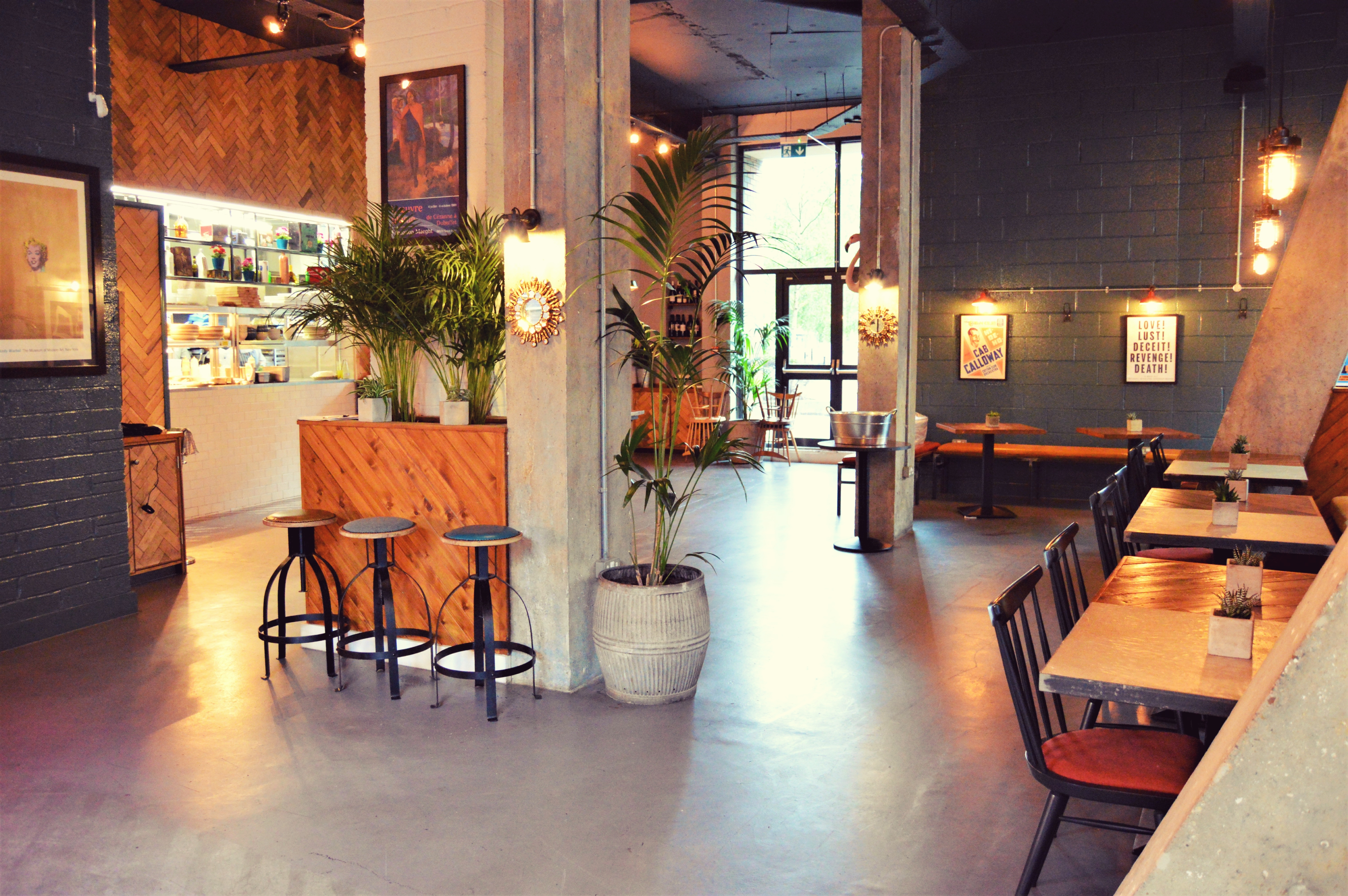 Leadbelly's Bar London Bar Reviews DesignMyNight