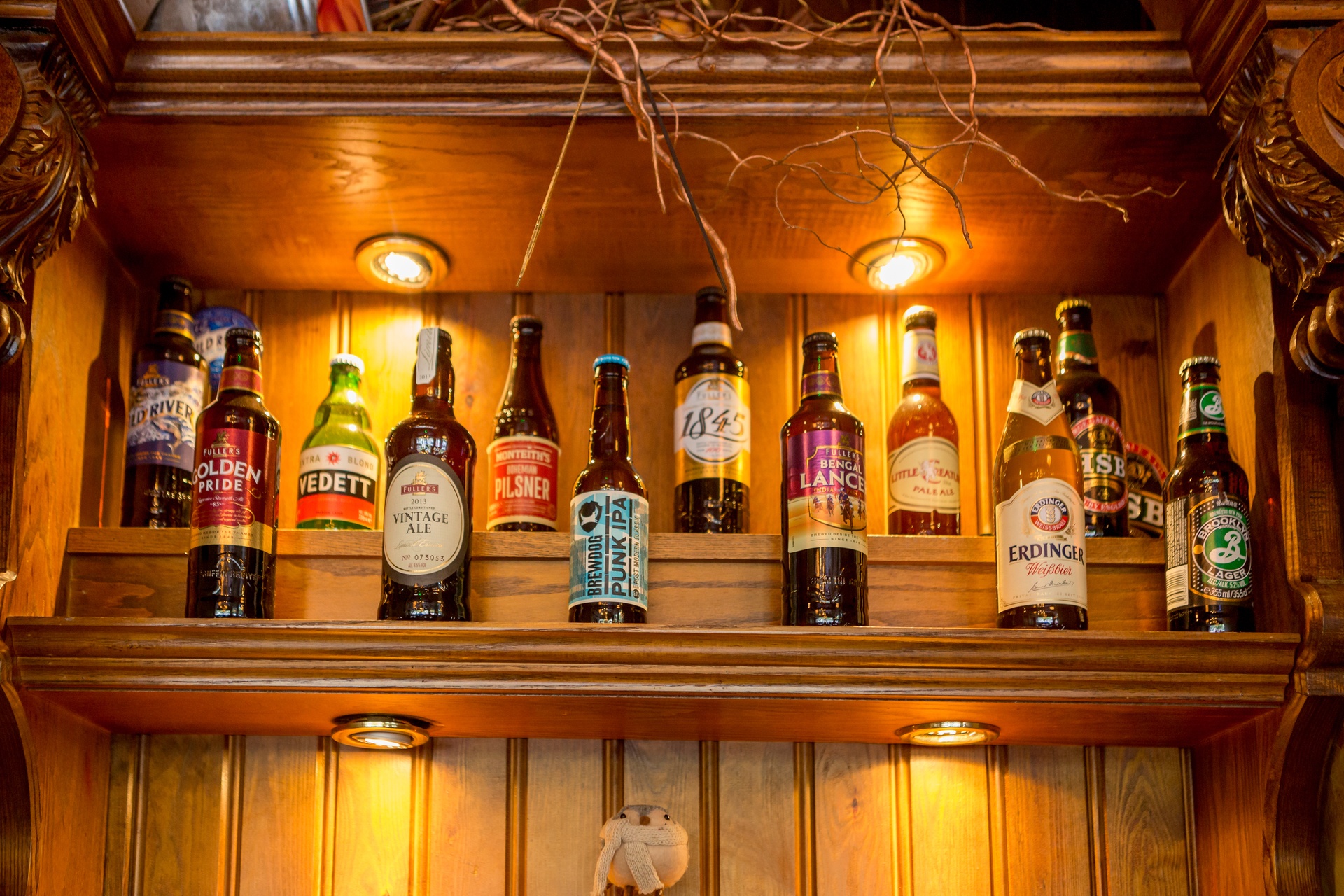 The Butcher's Hook & Cleaver Farringdon London Pub Reviews DesignMyNight