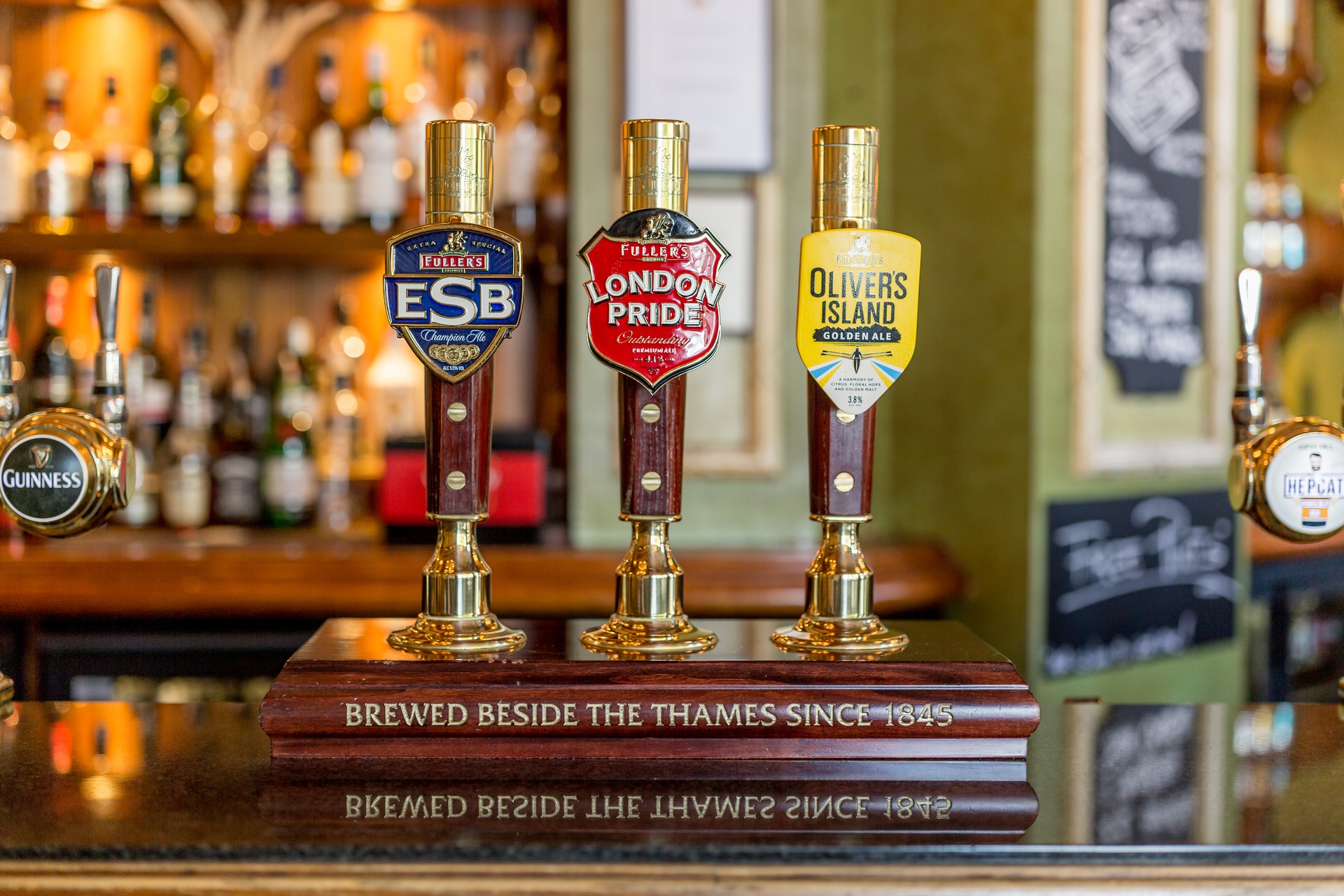 The Butcher's Hook & Cleaver Farringdon London Pub Reviews DesignMyNight