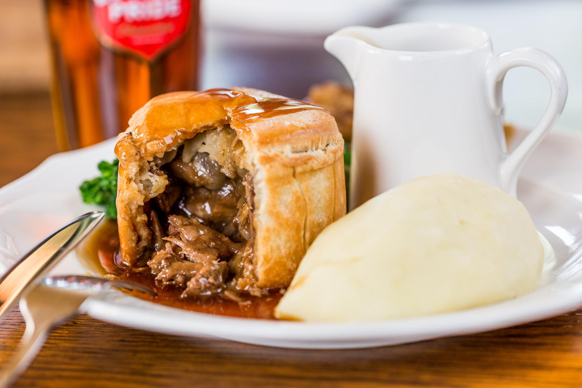 The Butcher's Hook & Cleaver Farringdon London Pub Reviews DesignMyNight