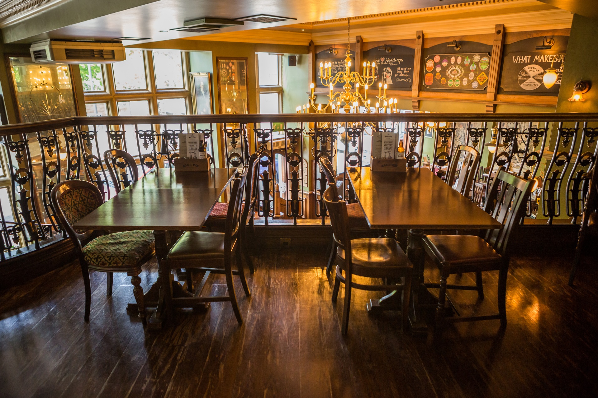 The Butcher's Hook & Cleaver Farringdon London Pub Reviews DesignMyNight