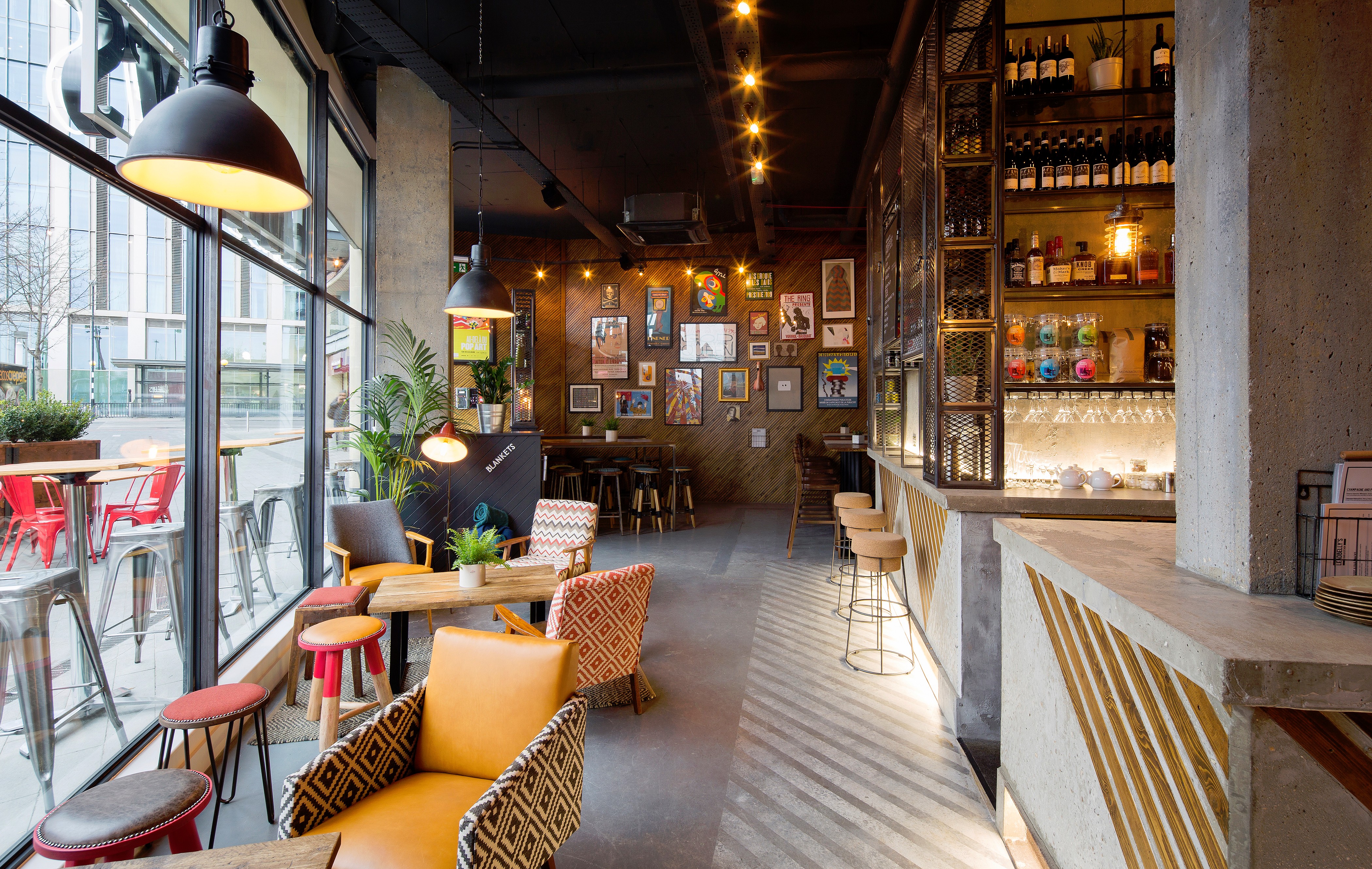 Leadbelly's Bar London Bar Reviews DesignMyNight