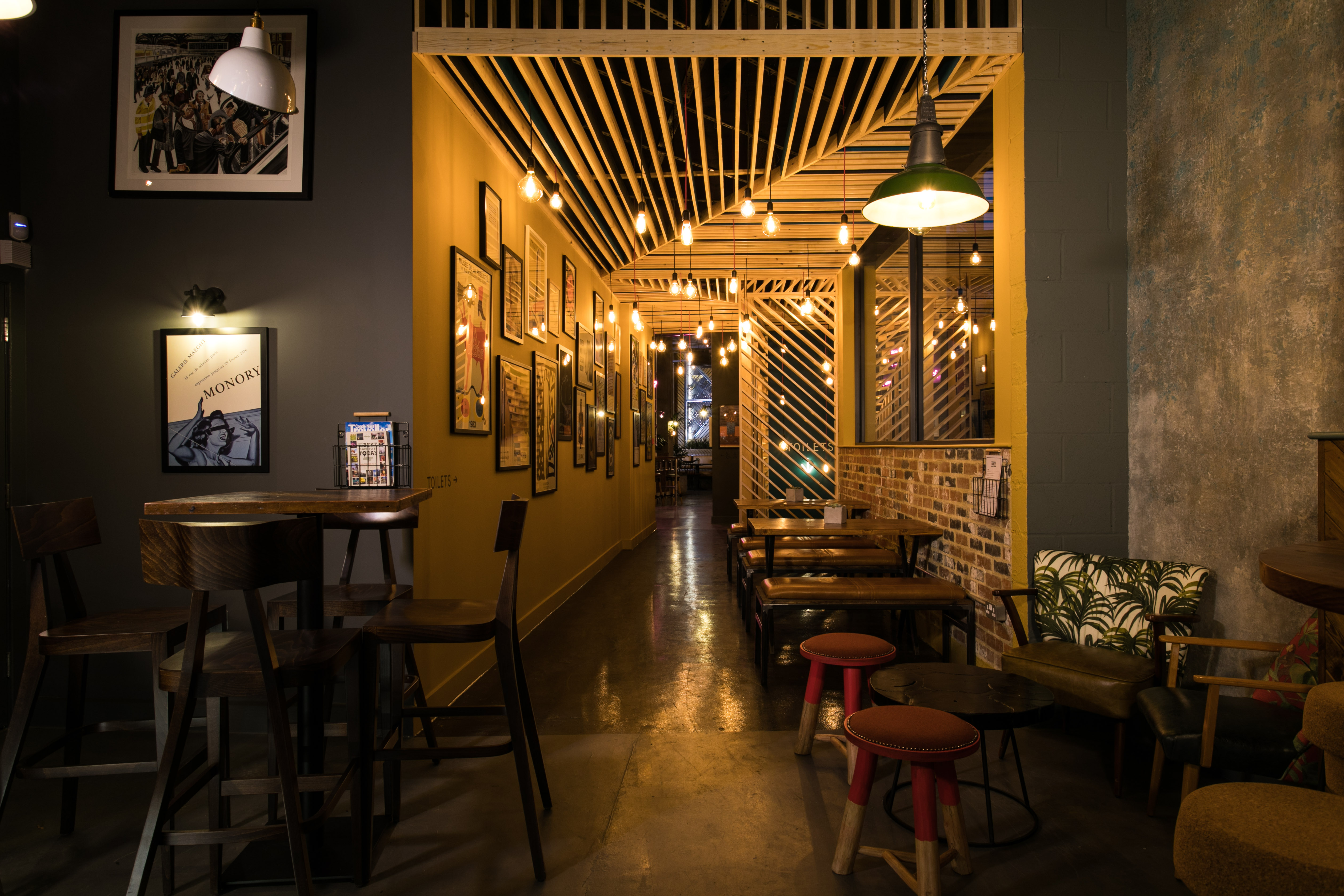 Leadbelly's Bar London Bar Reviews DesignMyNight