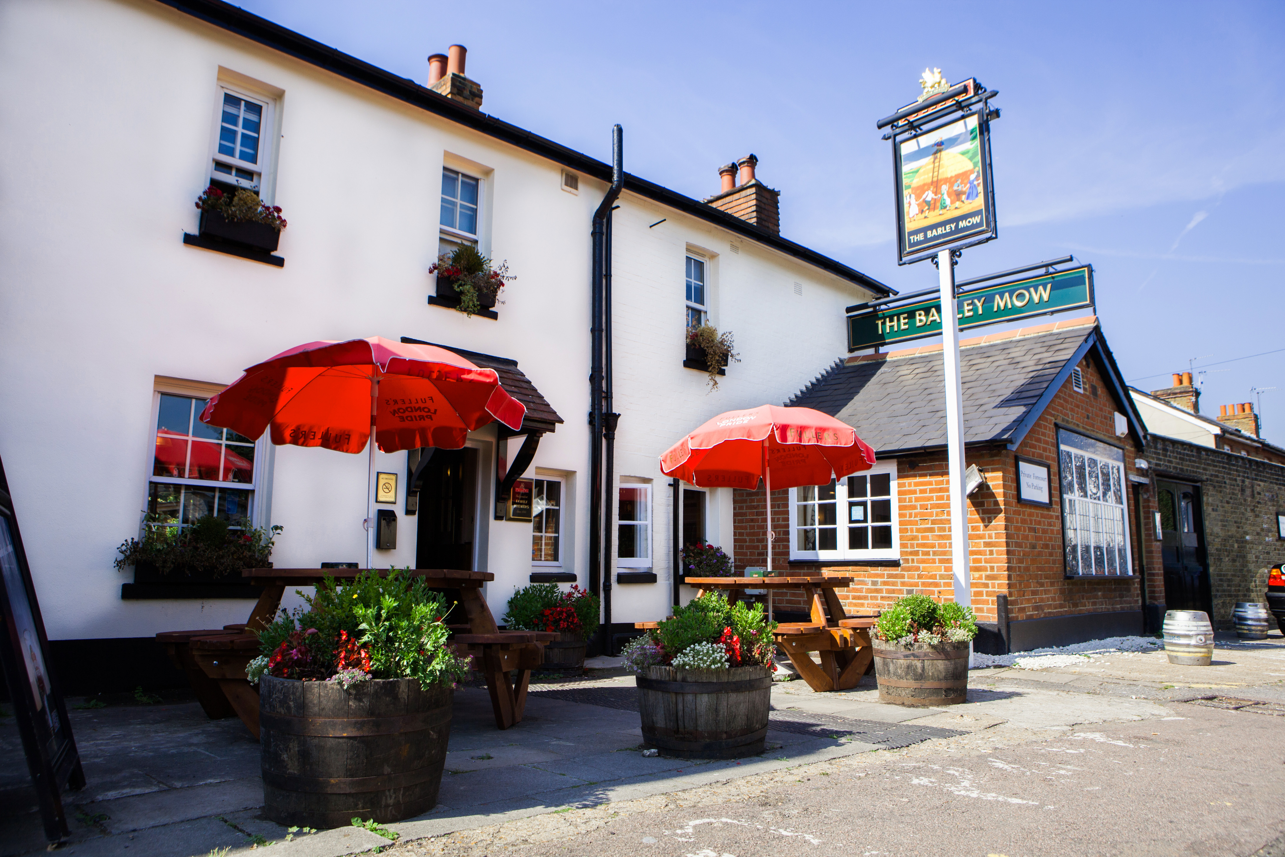 Barley Mow , UK DesignMyNight