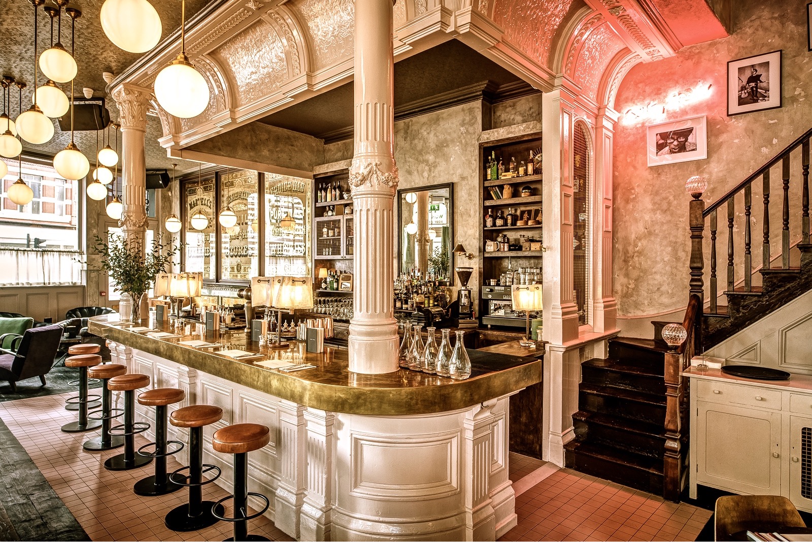 Dirty Bones Shoreditch London Restaurant Reviews DesignMyNight