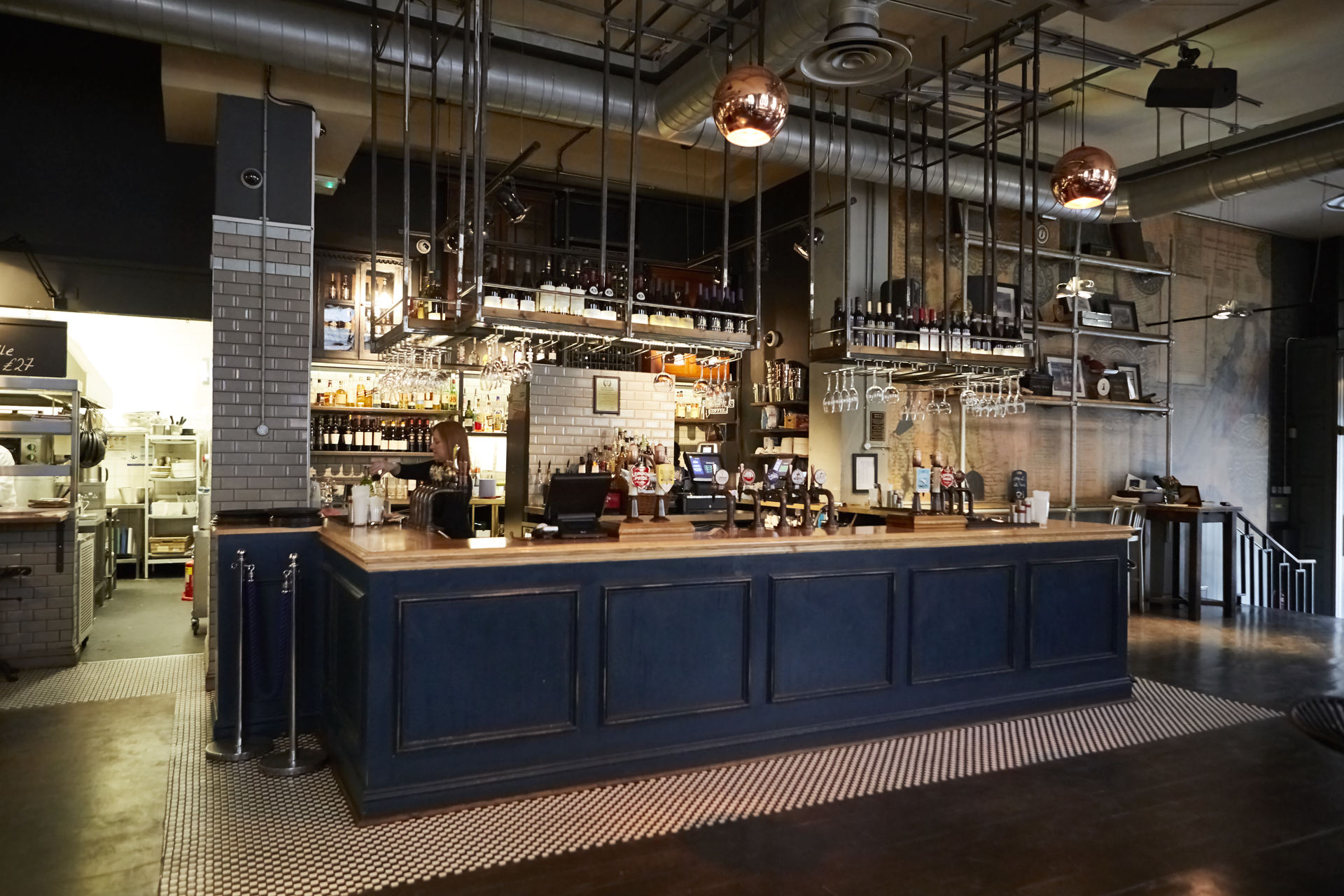 The Tokenhouse Book Online London Bar Reviews DesignMyNight