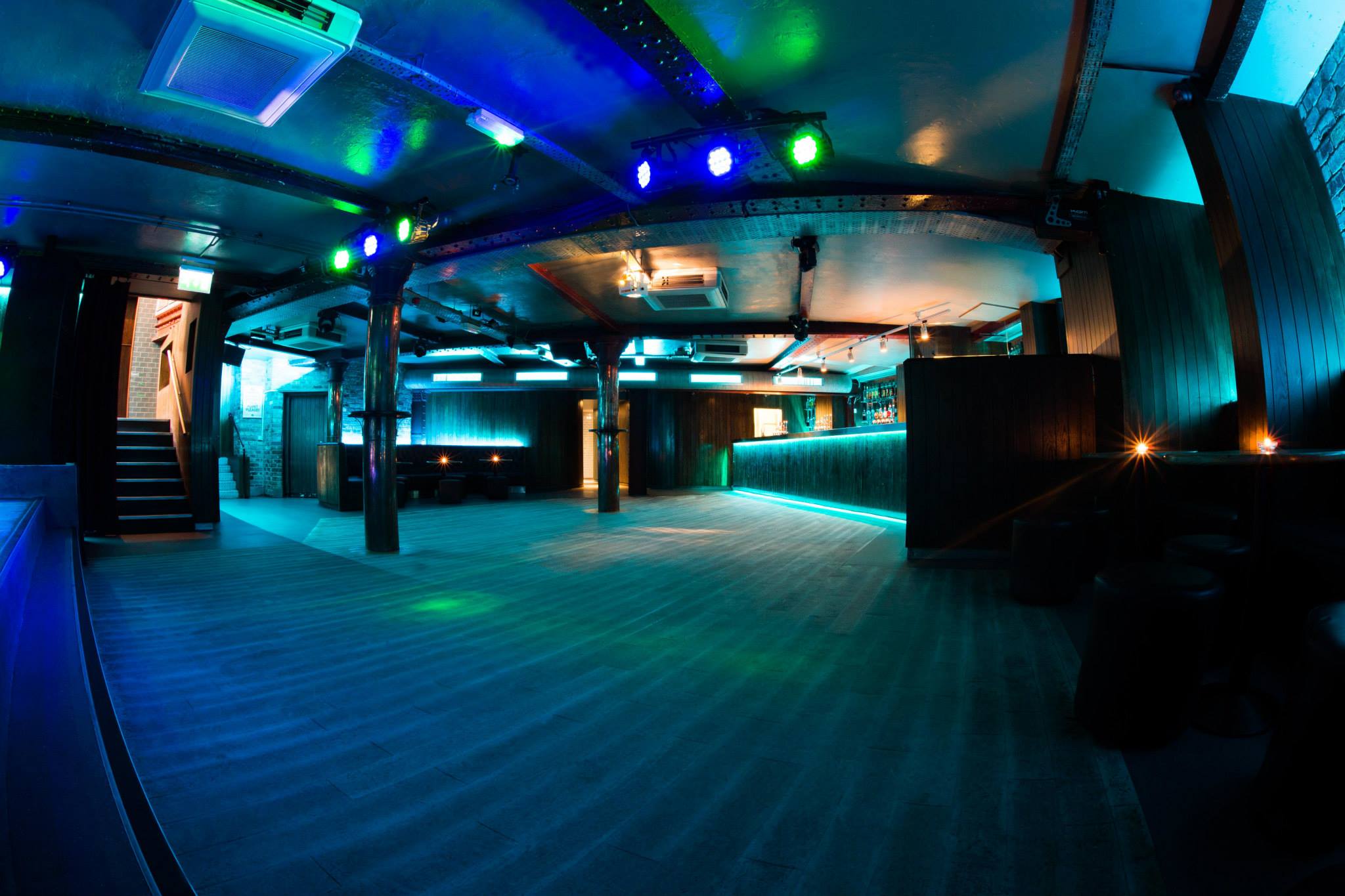 The HiFi Club The Calls Leeds Club Reviews DesignMyNight