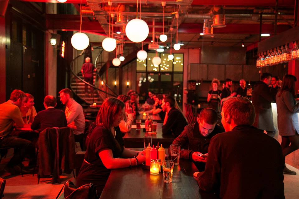 Ox 184 Edinburgh Edinburgh Bar Review DesignMyNight