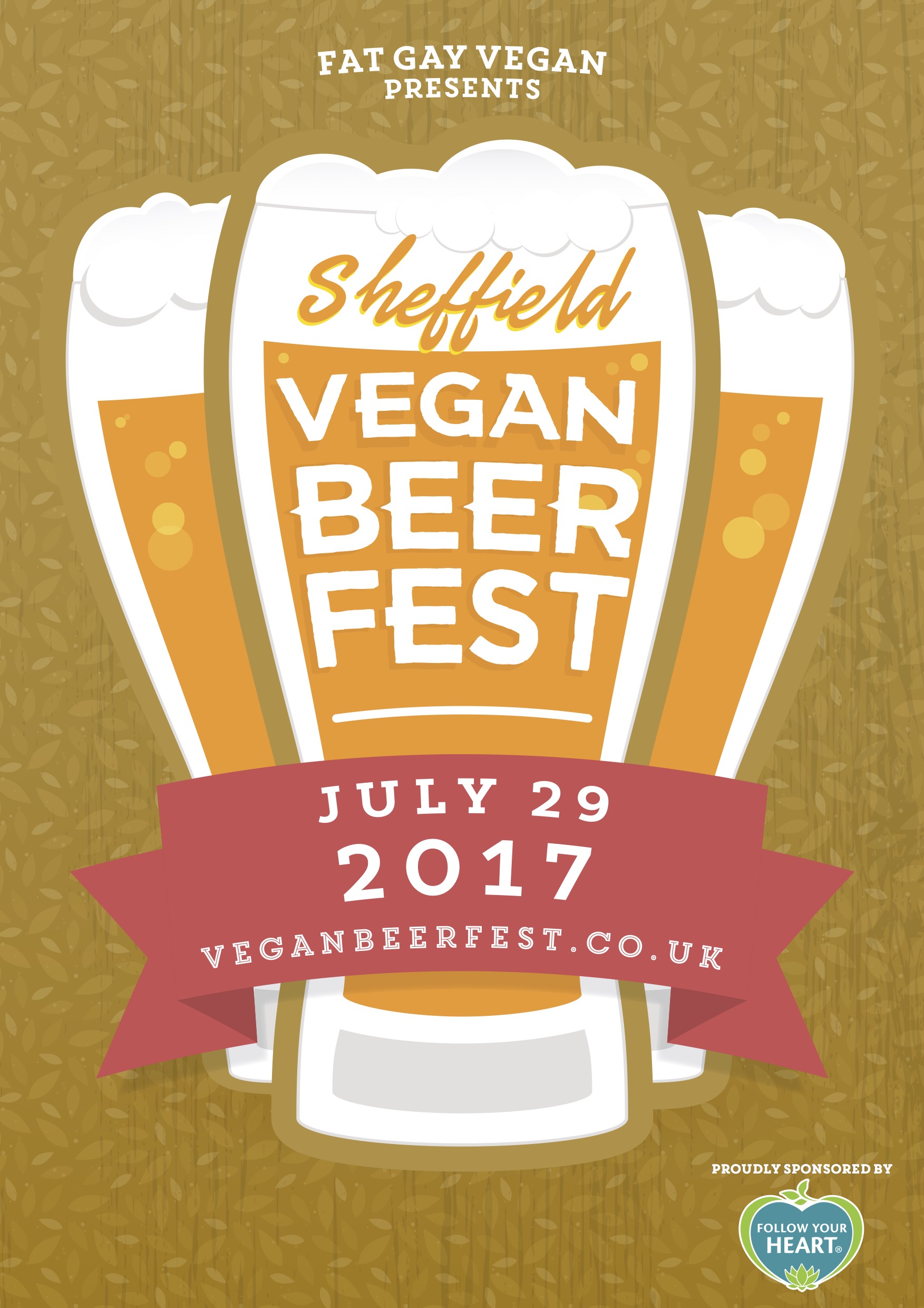 Sheffield Vegan Beer Fest UK Festival Reviews DesignMyNight