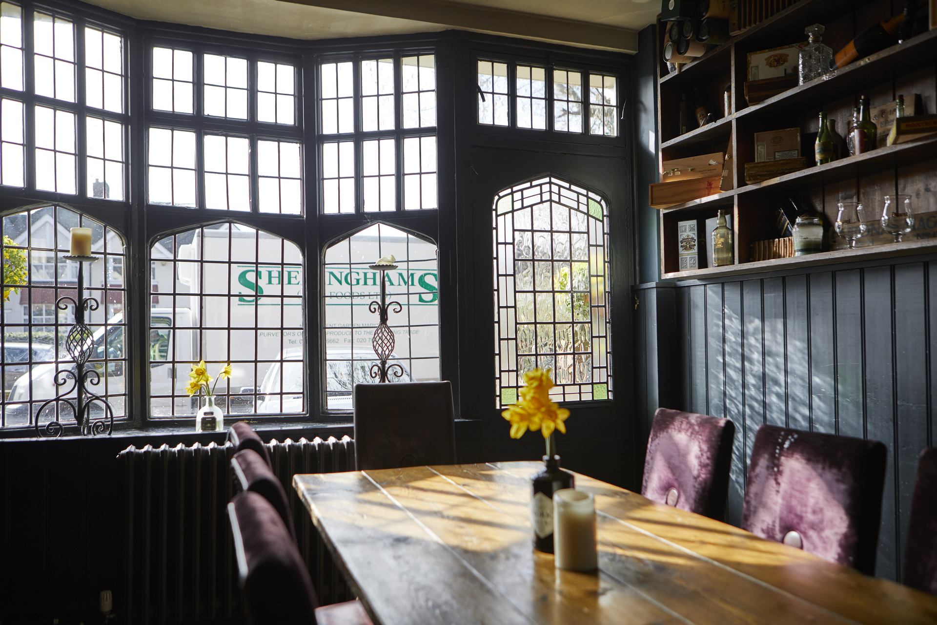 The Duke of Kent Ealing London Pub Reviews DesignMyNight