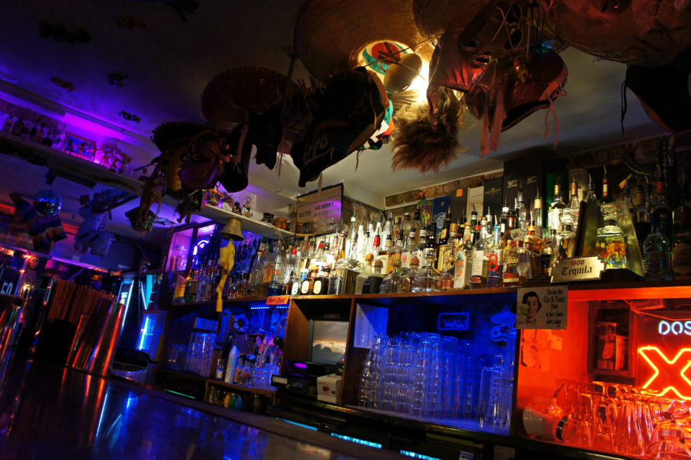 Garibaldi's Edinburgh Edinburgh Club Review DesignMyNight