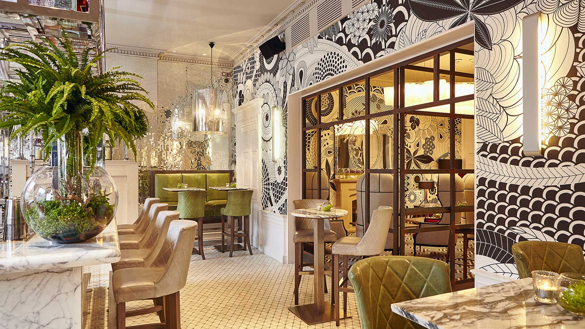 Tigerlily Edinburgh Edinburgh Bar Review DesignMyNight