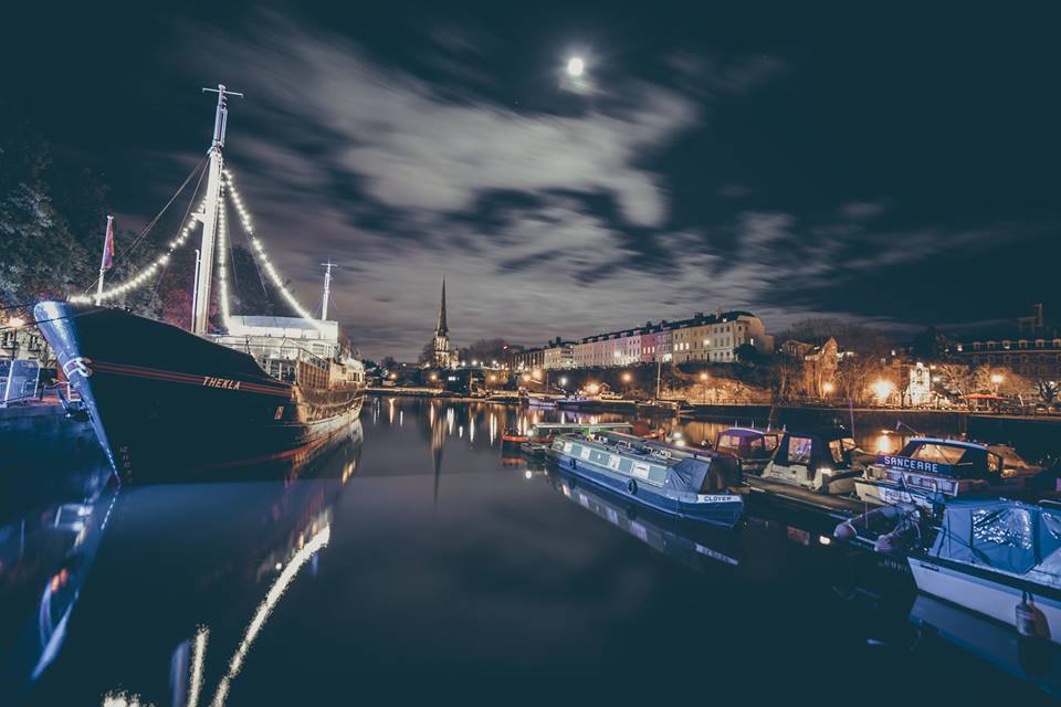 Thekla Boat Club In Bristol DesignMyNight
