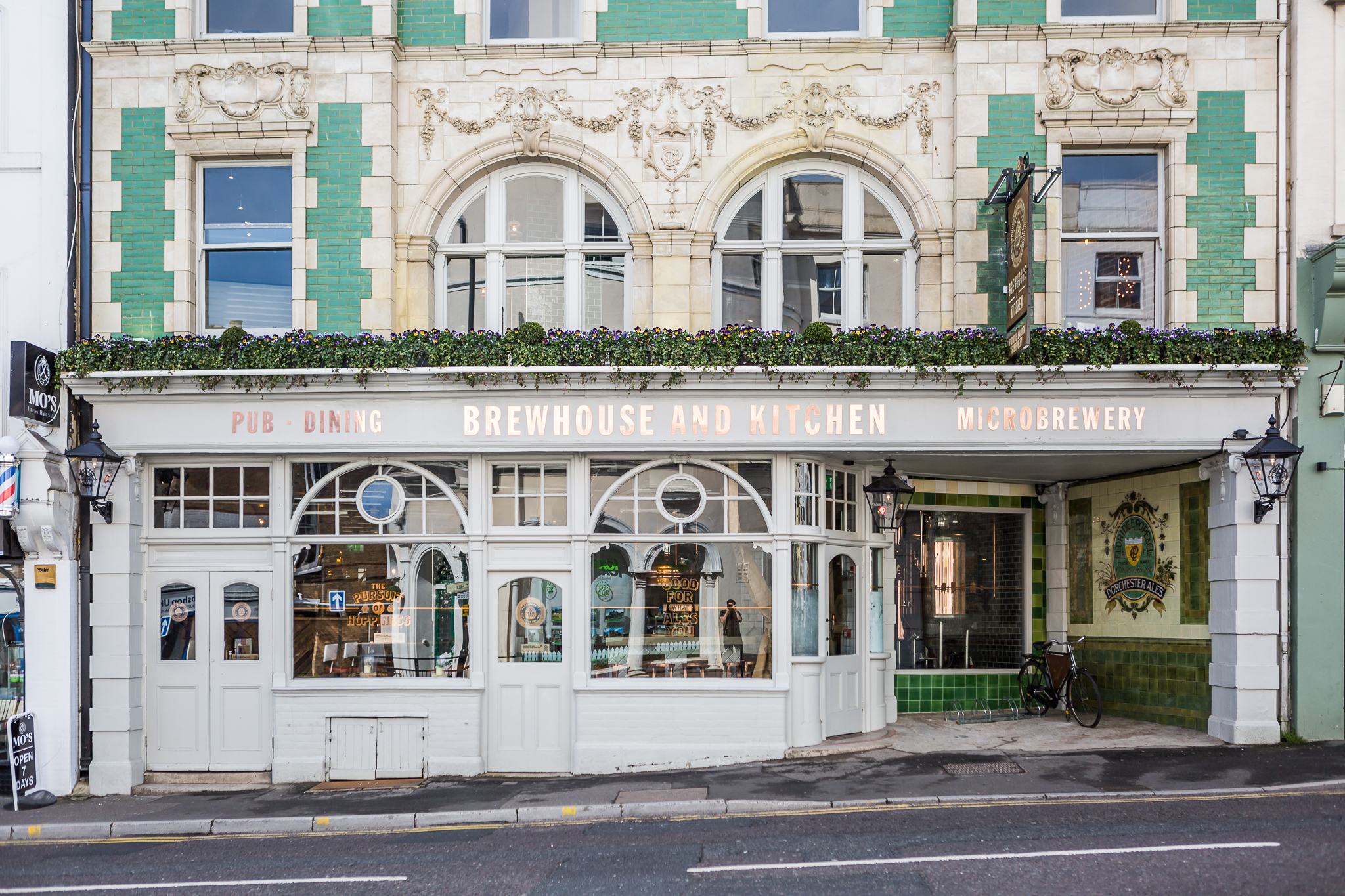 Brewhouse & Kitchen Bournemouth Bournemouth Pub Reviews DesignMyNight