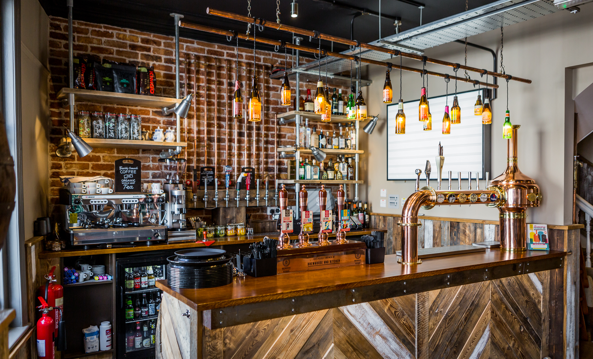 Brewhouse & Kitchen Southampton Bar Reviews DesignMyNight