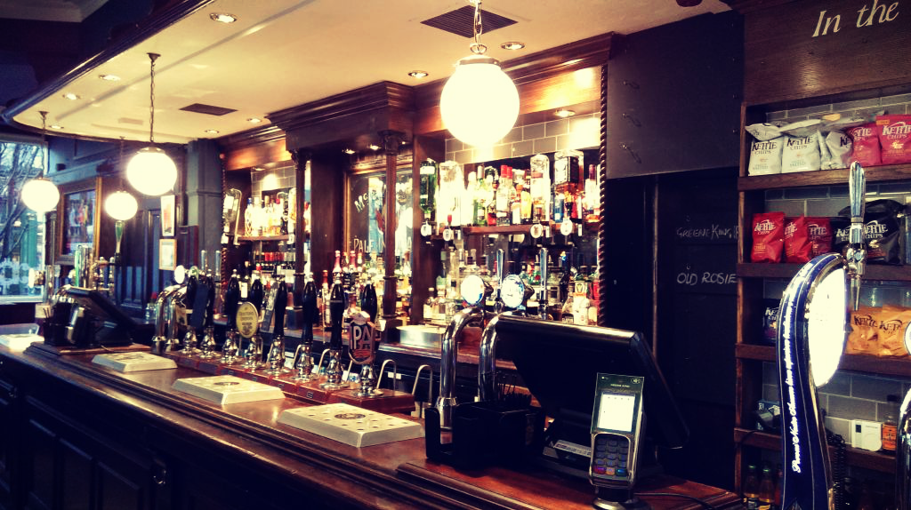 Doctors Edinburgh Edinburgh Pub Review DesignMyNight