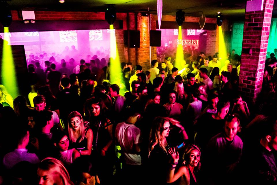 Level Liverpool Club Reviews DesignMyNight