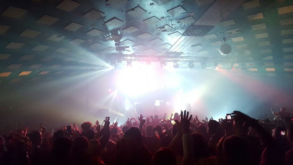 Electronic Music Clubs Glasgow Electronic Music Clubs in Glasgow