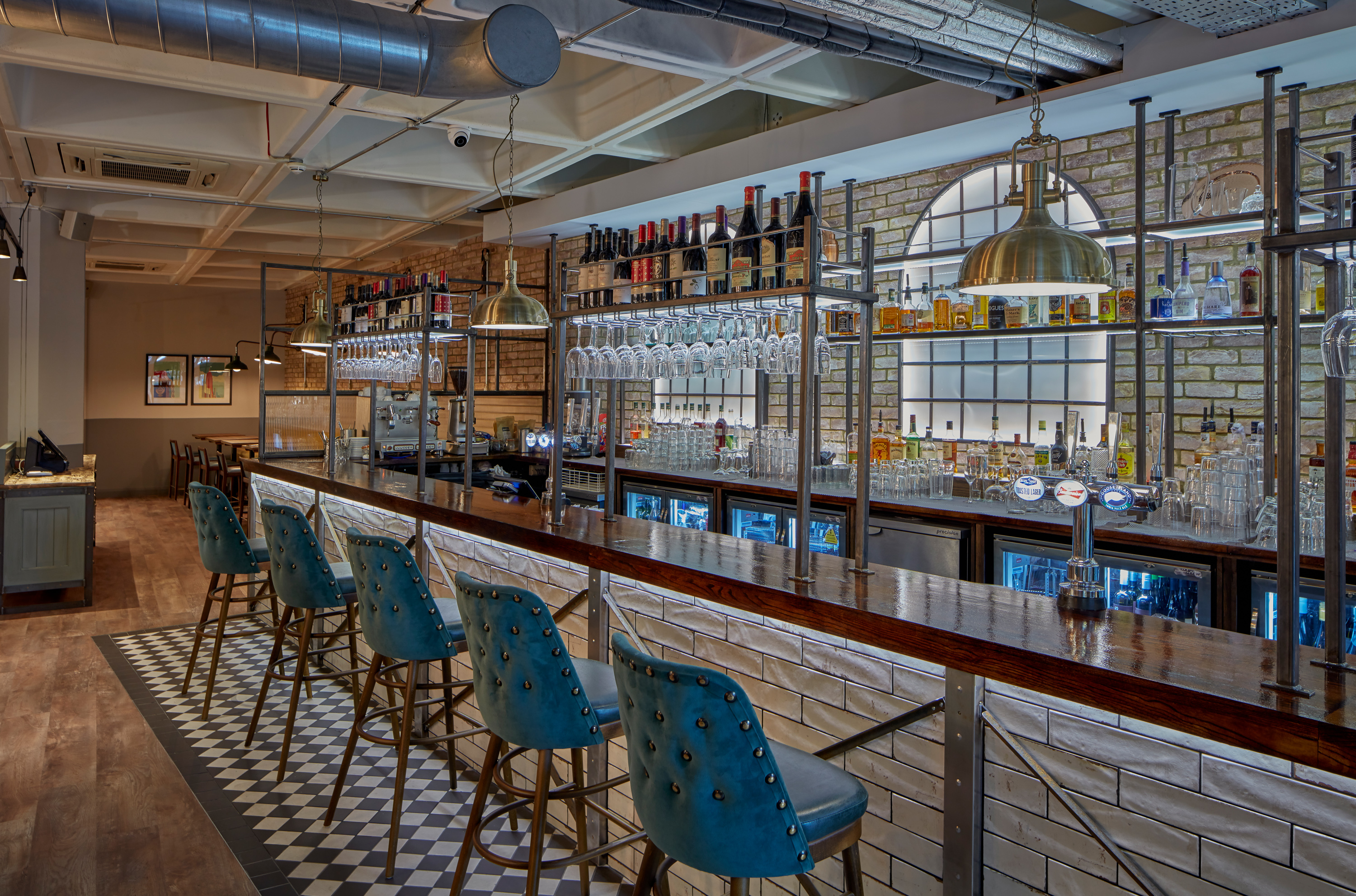 All Star Lanes Bar Brick Lane Shoreditch London Bar Reviews