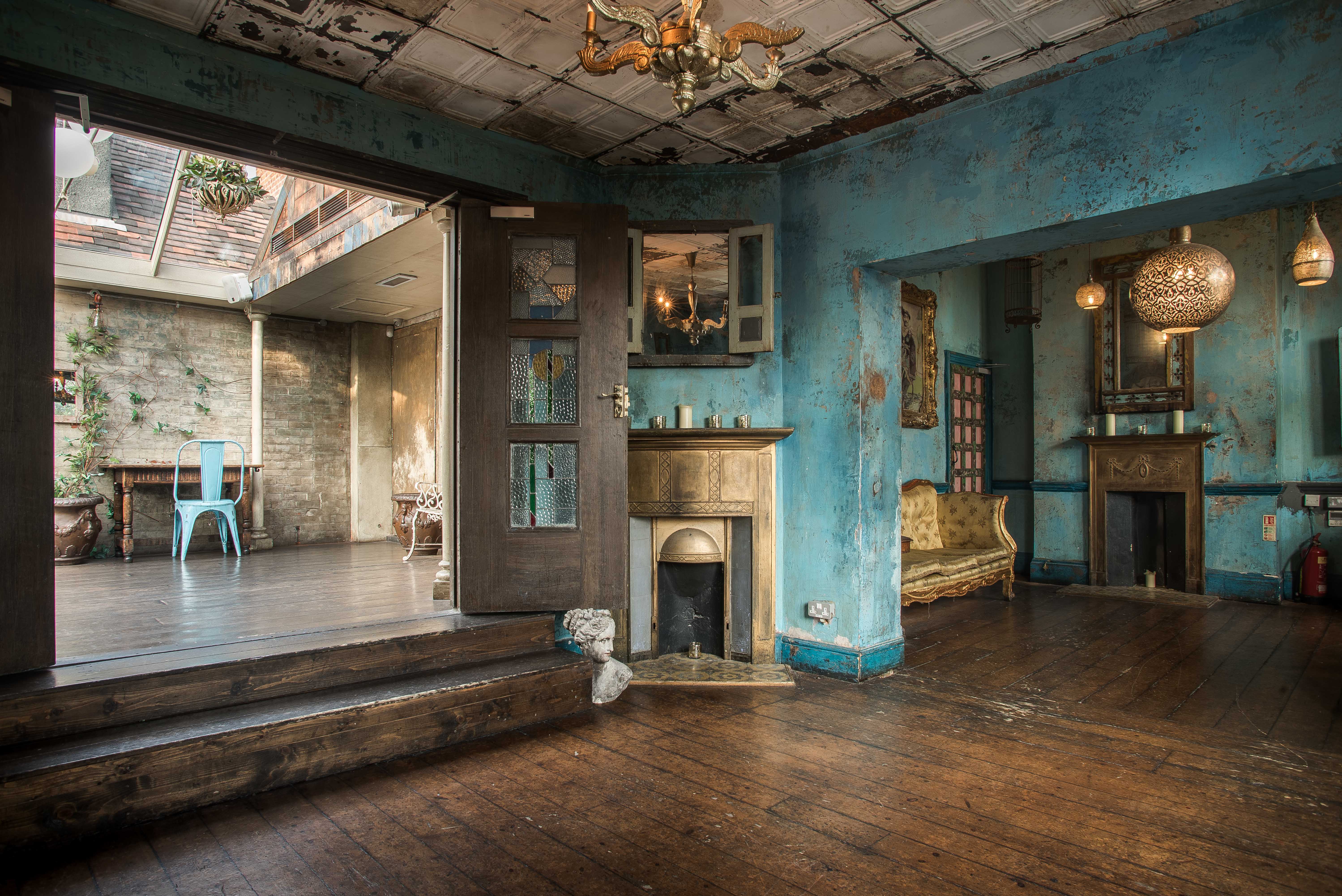 Paradise Kensal Green London Bar Reviews DesignMyNight