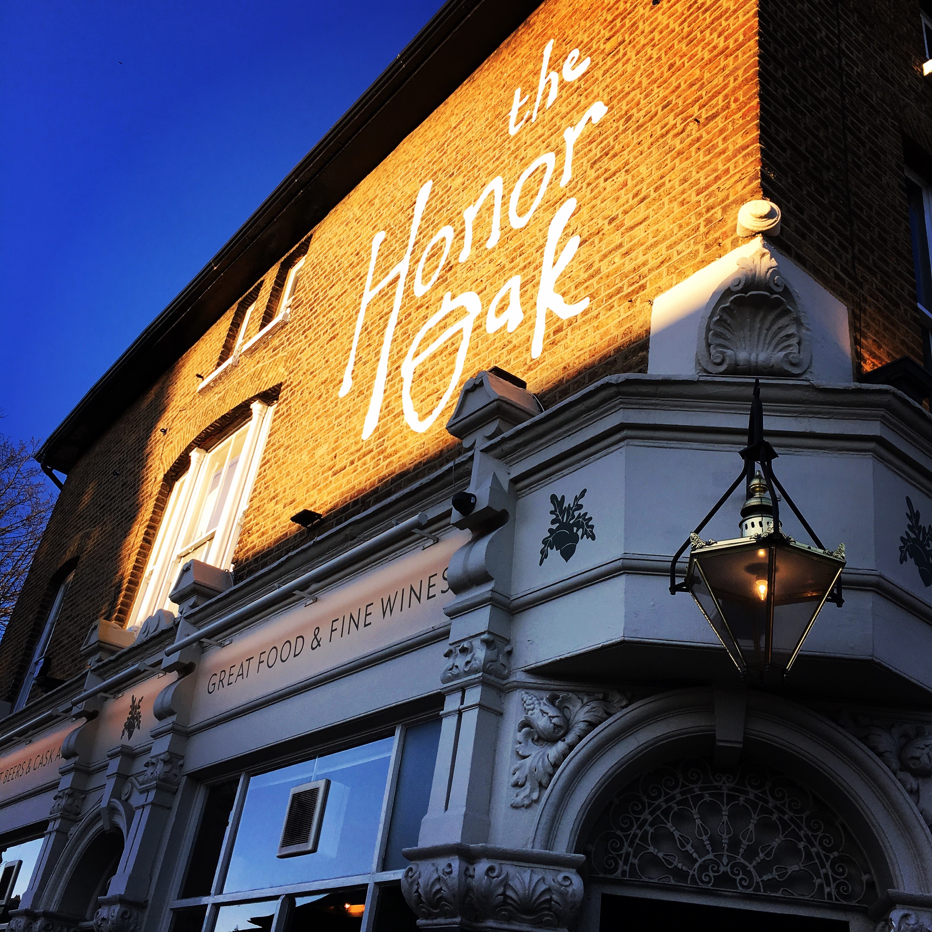 The Honor Oak Forest Hill London Pub Reviews DesignMyNight