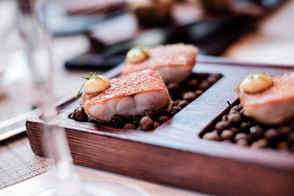 Plate Restaurant at M by Montcalm London Restaurant Reviews