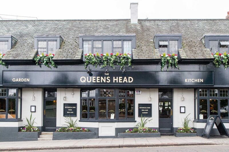 Queens Head Winchmore Hill London Pub Reviews DesignMyNight