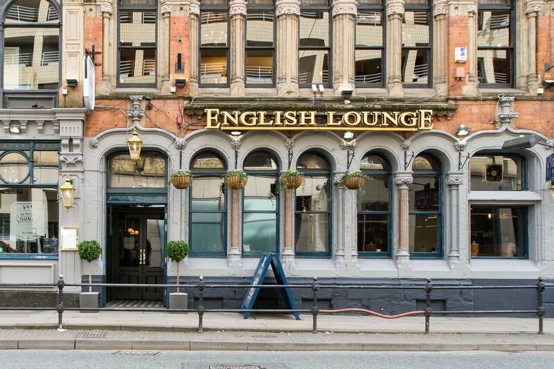 The English Lounge Northern Quarter Manchester Pub Reviews