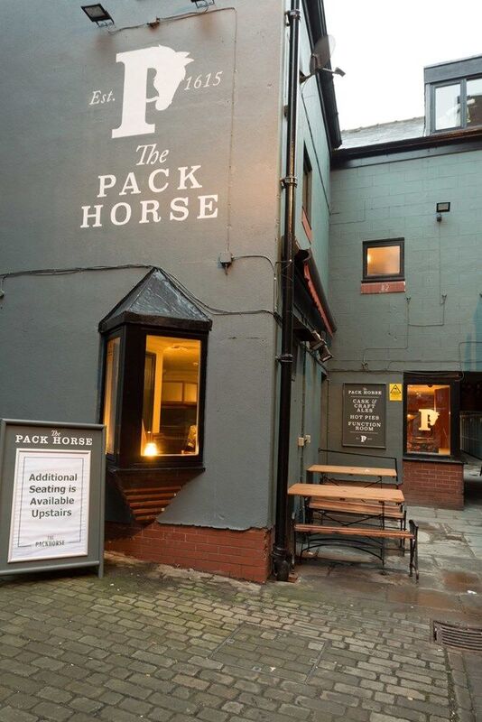 Pack Horse Leeds Pub Reviews DesignMyNight