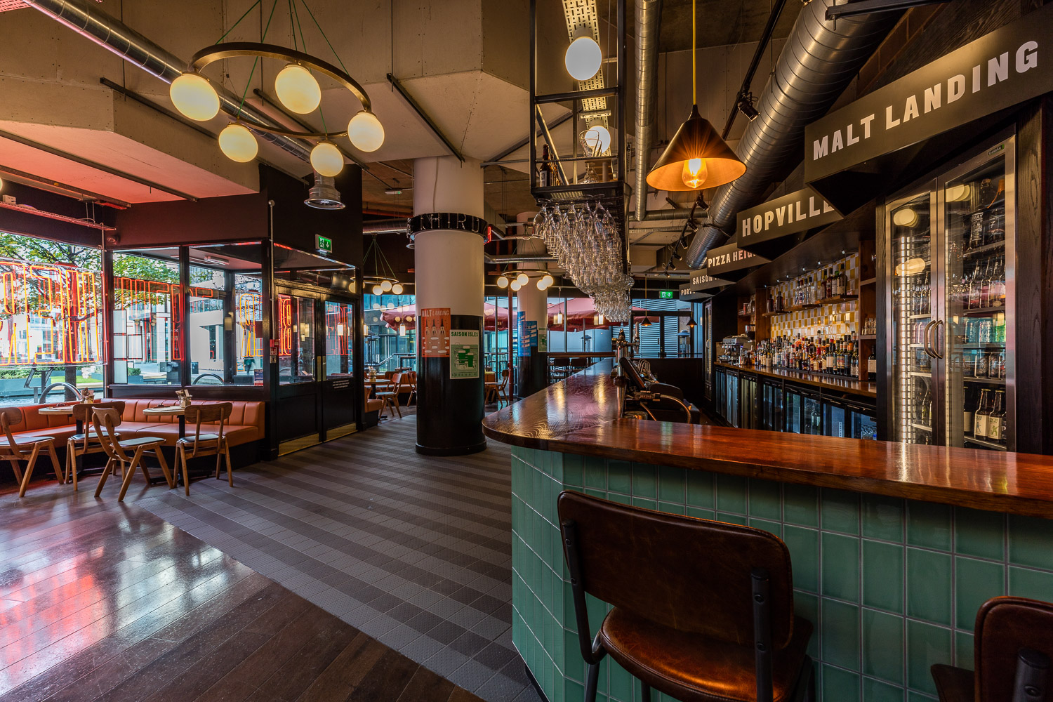 Draft House Paddington London Bar Reviews DesignMyNight