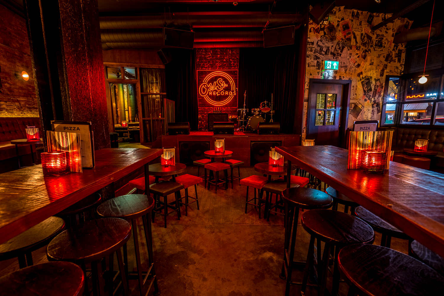 Old Street Records London London bar Reviews DesignMyNight