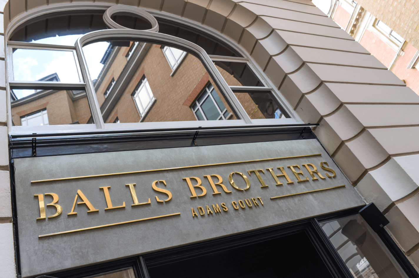 Balls Brothers Adams Court London Bar Reviews DesignMyNight