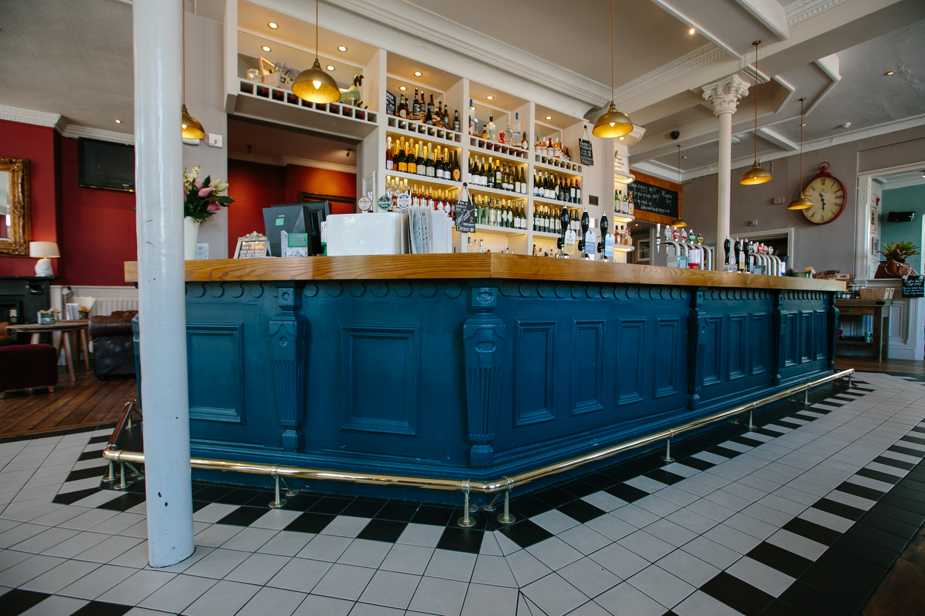 The Duke of Cambridge Battersea Clapham London Pub Reviews